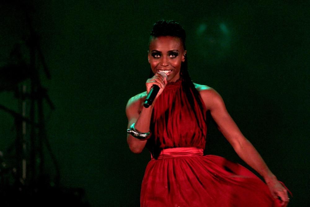 Morcheeba en la Mar de Músicas