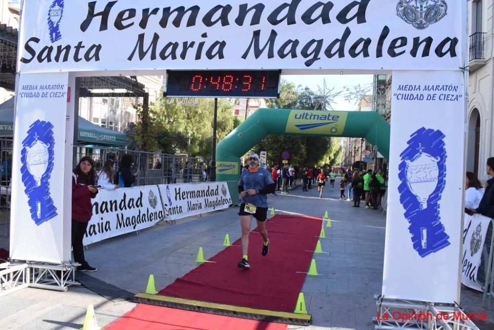 Media maratón de Cieza (V)