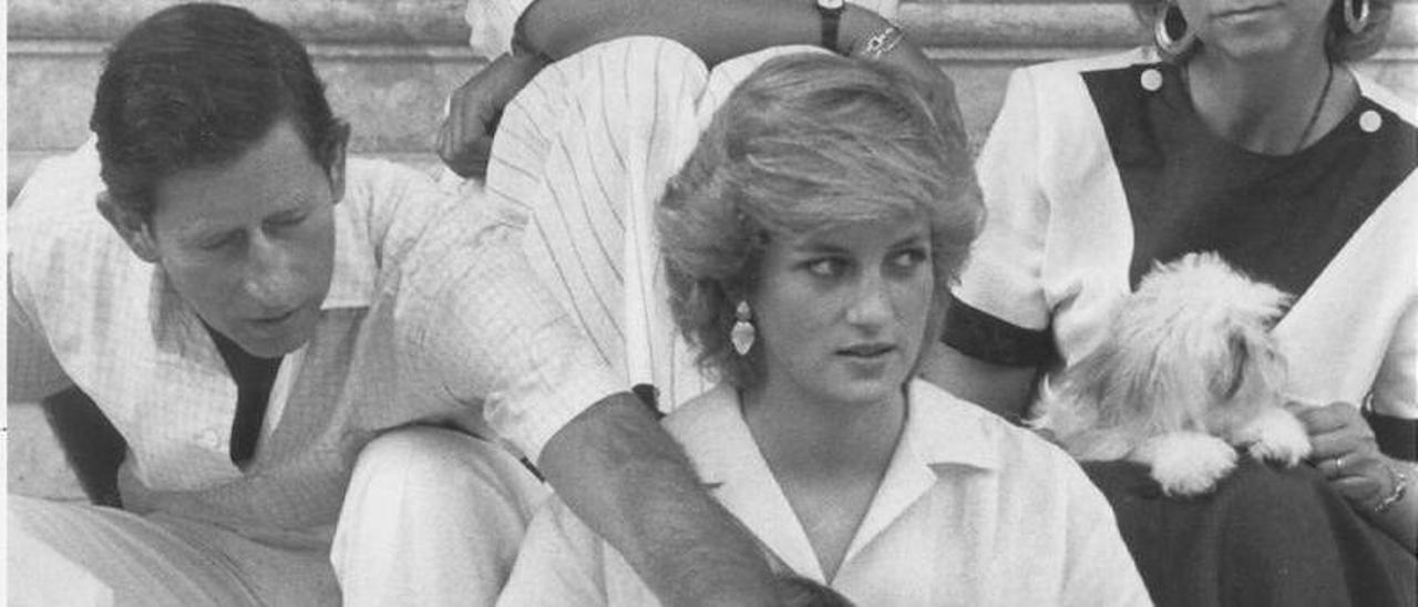 Recordando a Diana de Gales en Mallorca por el que sería su 60 cumpleaños