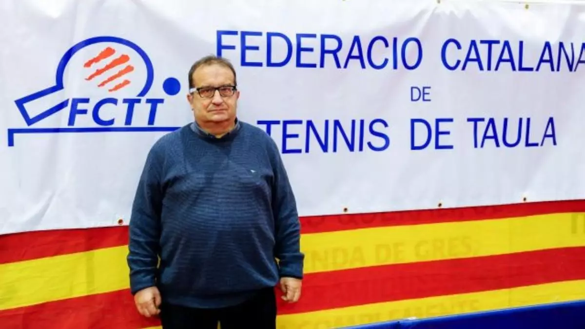Agust赤 Masip, reelegit president FCTT