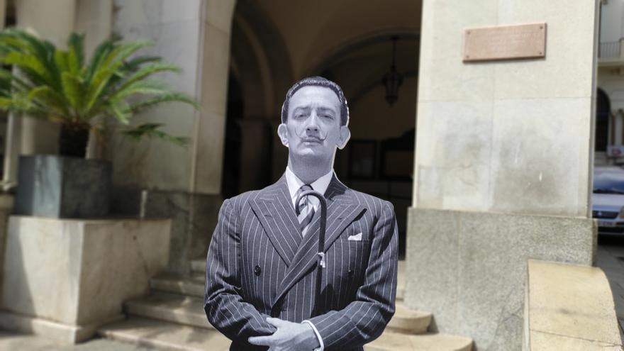 Inauguració de la campanya &quot;Dalí de Figueres&quot;