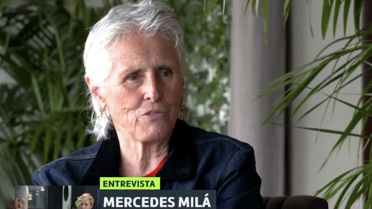 Mercedes Milá sorprèn lloant Ayuso: «Ha sabut veure l’angoixa de la gent»