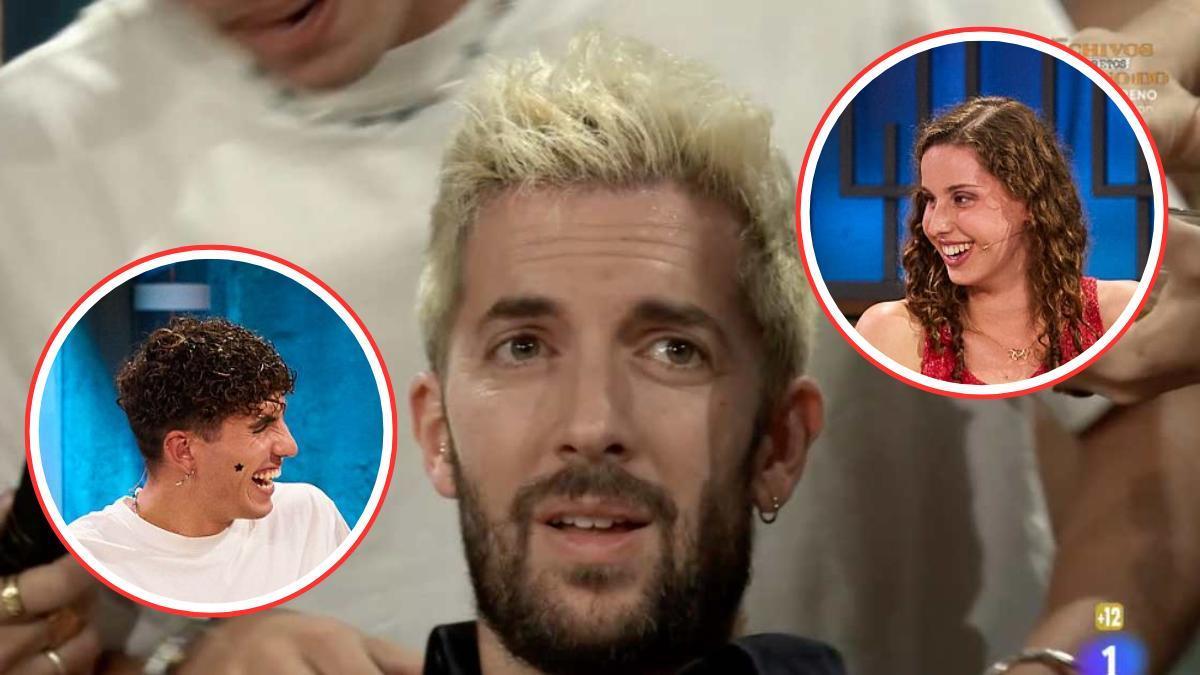 Broncano se pasa a la natación artística con el equipo del Mundial de Singapur.