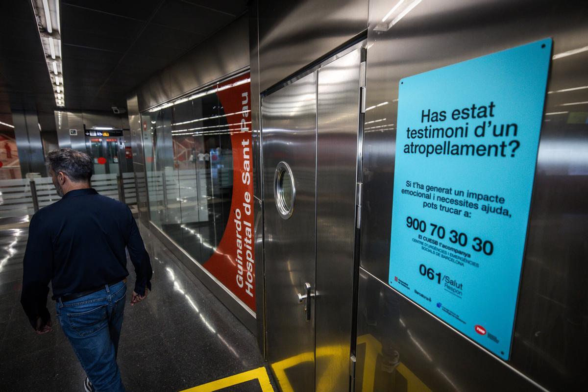 Les morts per suïcidi baixen lleugerament a Espanya segons les dades provisionals del 2025