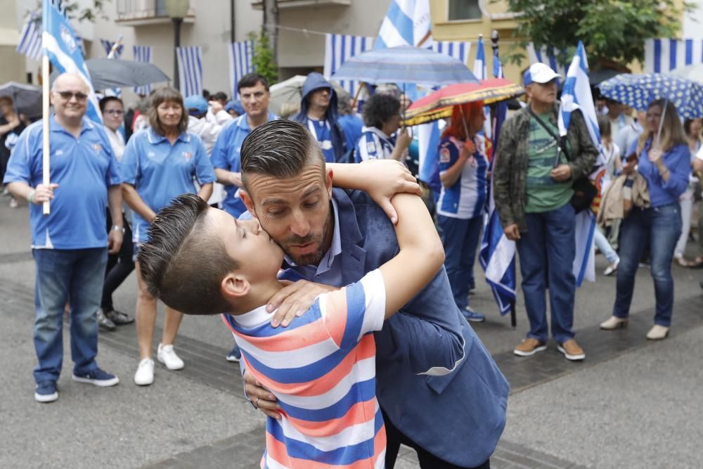 Trobada de Penyes de l''Espanyol a Blanes