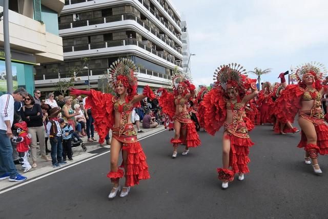 Carnaval de Día de Arrecife 2017