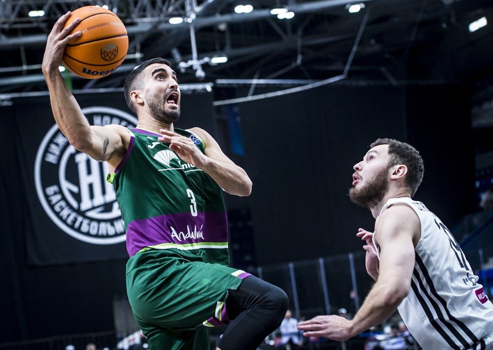 Basketball Champions League | Nizhny Novgorod - Unicaja Málaga