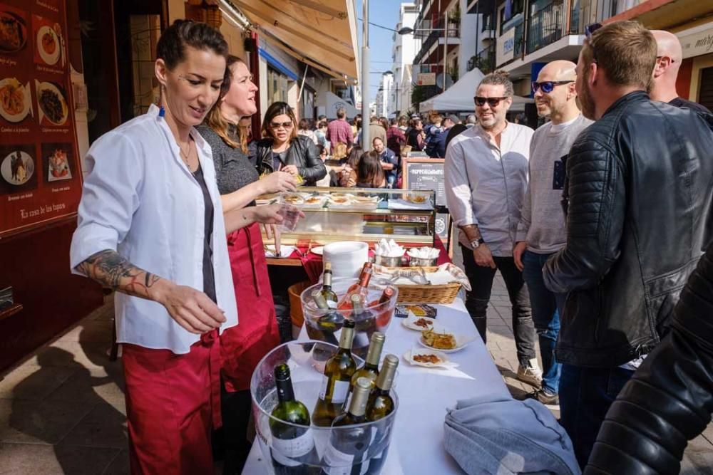 Rock'n'Bars en Santa Eulària