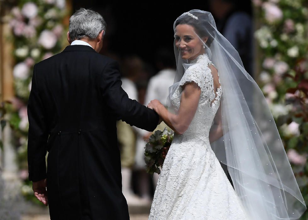 Pippa Middleton, the sister of Britain's ...