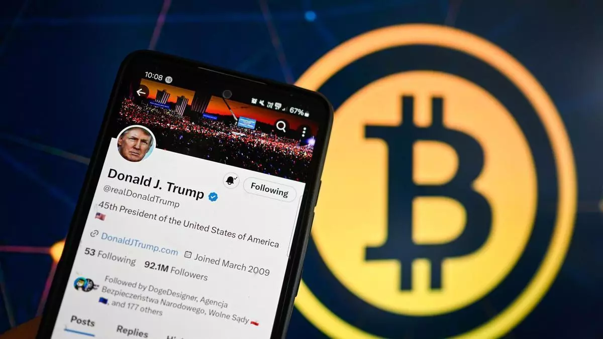 El bitcoin supera los 90.000 dólares por los rumores que sitúan a Powell fuera de la Reserva Federal