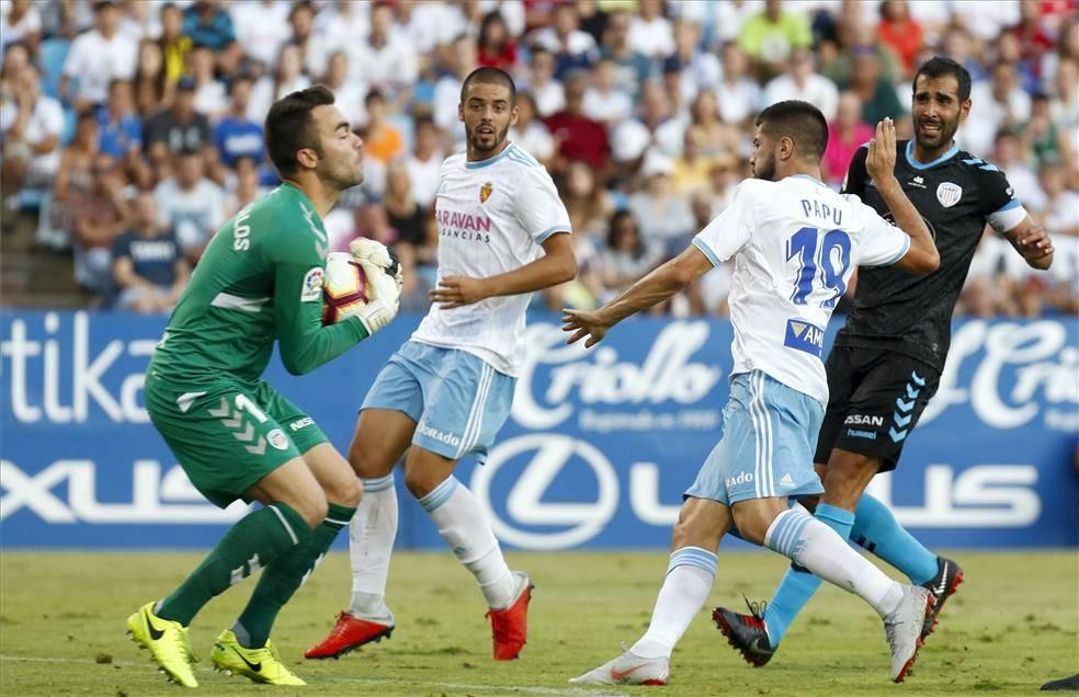 Real Zaragoza - Lugo