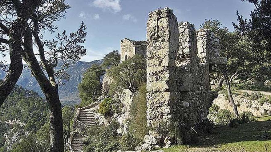 Las elecciones frenan la cesión de las murallas del castillo de Alaró