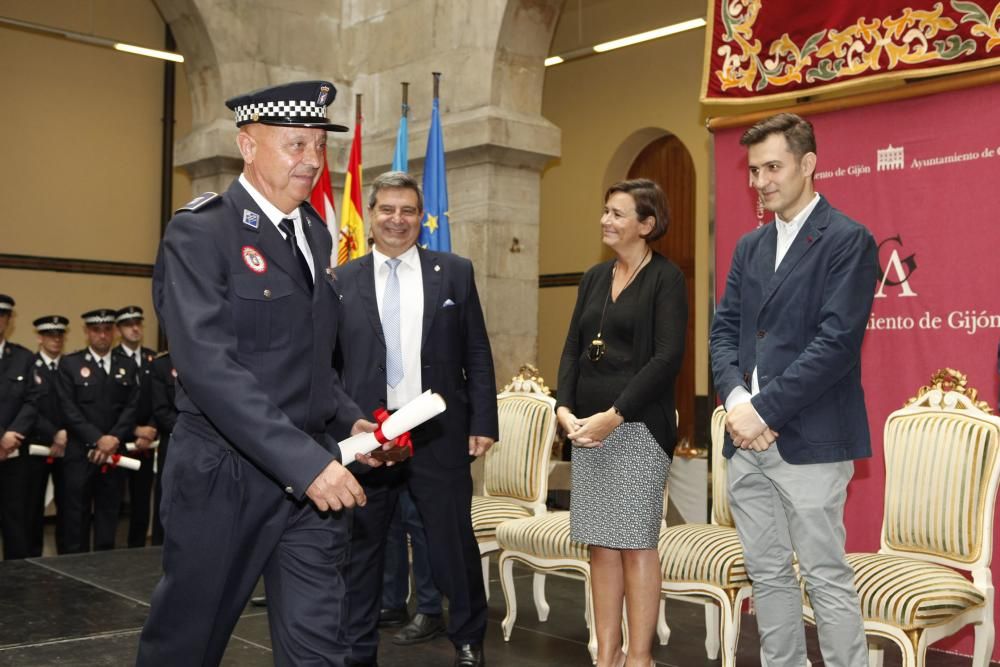 Festividad de la Policía Local