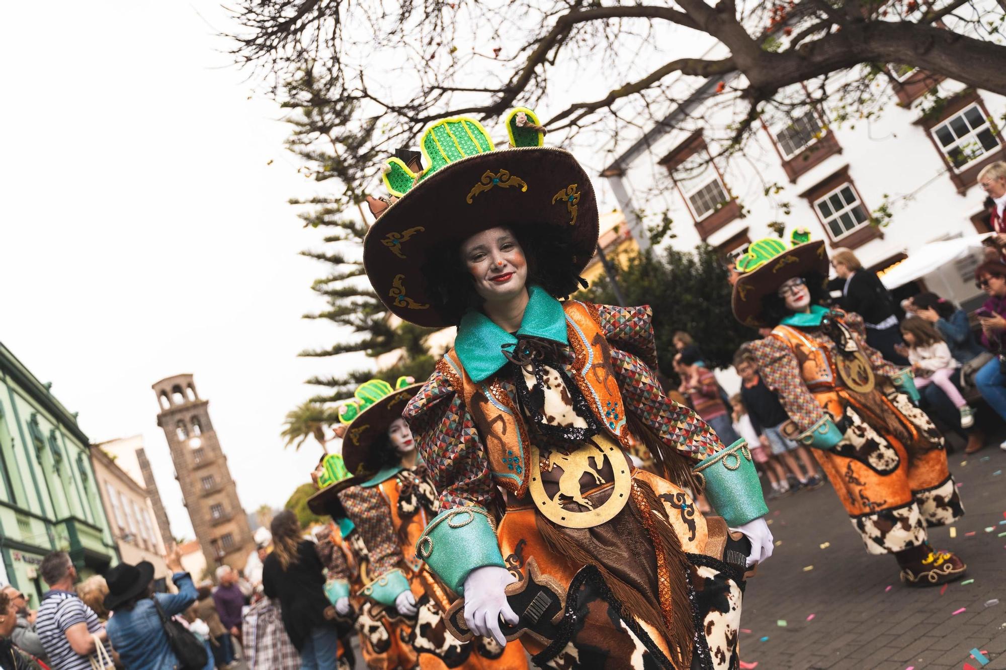 Carnaval Cultural de La Laguna