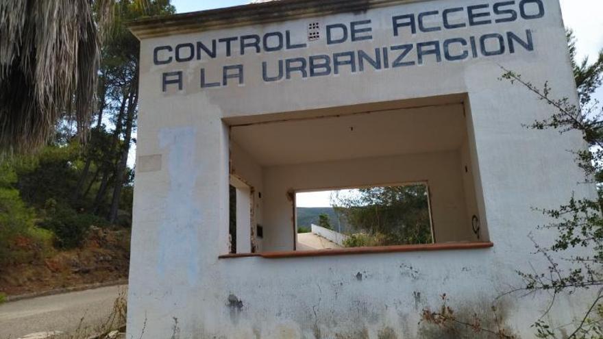 El PAI de 488 casas de Llíber abraza 406.213 m2 que lindan con la Serra de Bèrnia