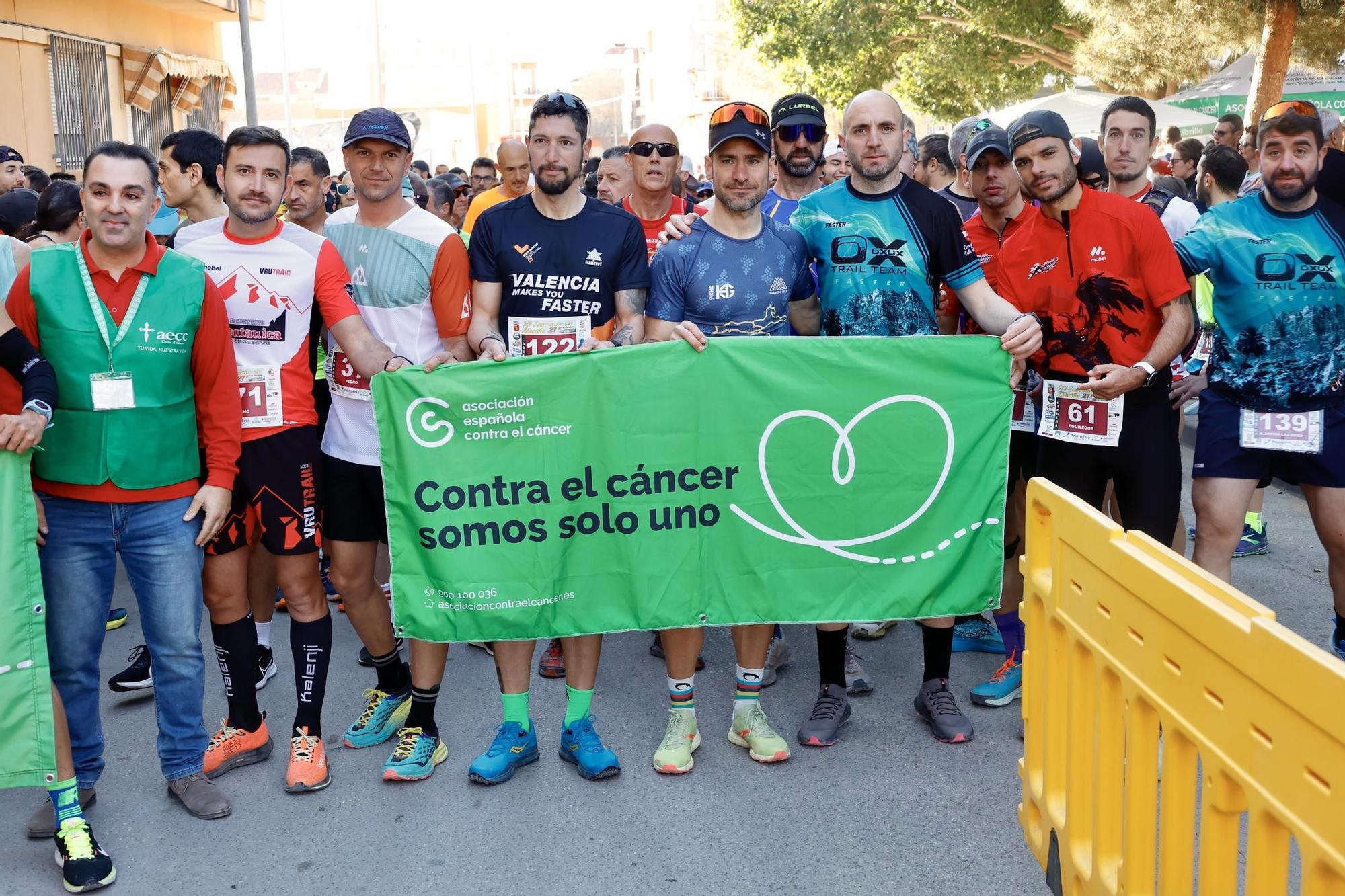 Carrera Serranía de Librilla