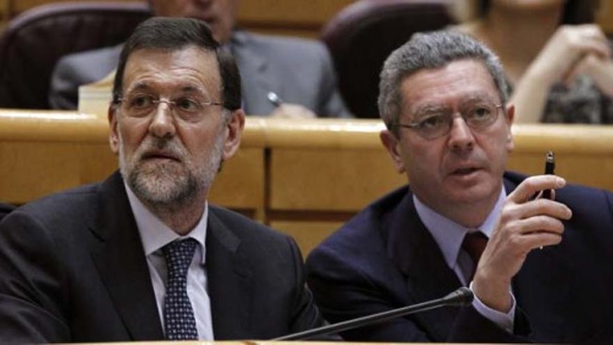 Rajoy, al PSOE:"No me hable de despidos"