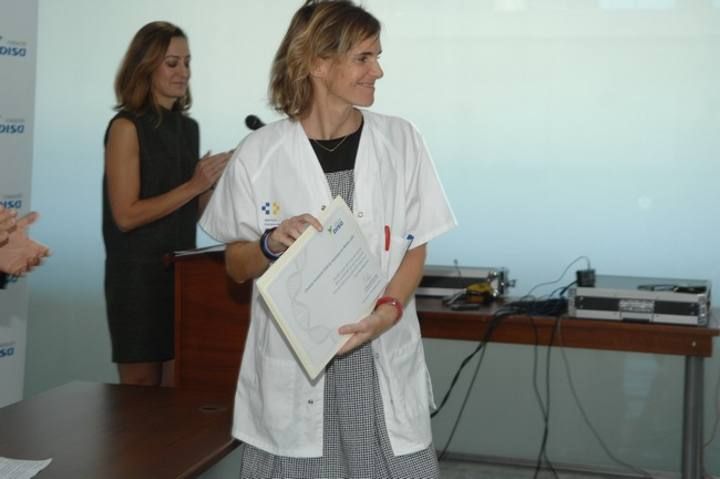 ENTREGA PREMIOS DISA