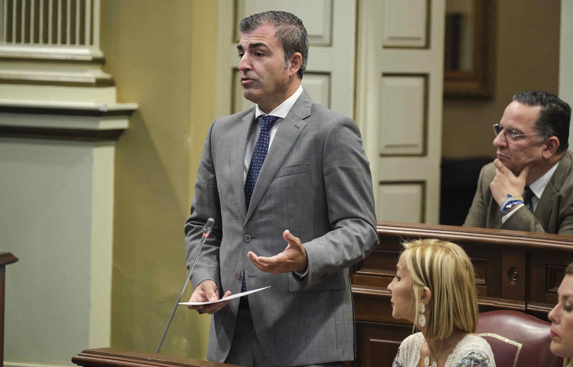 Pleno del Parlamento (26/04/2022)