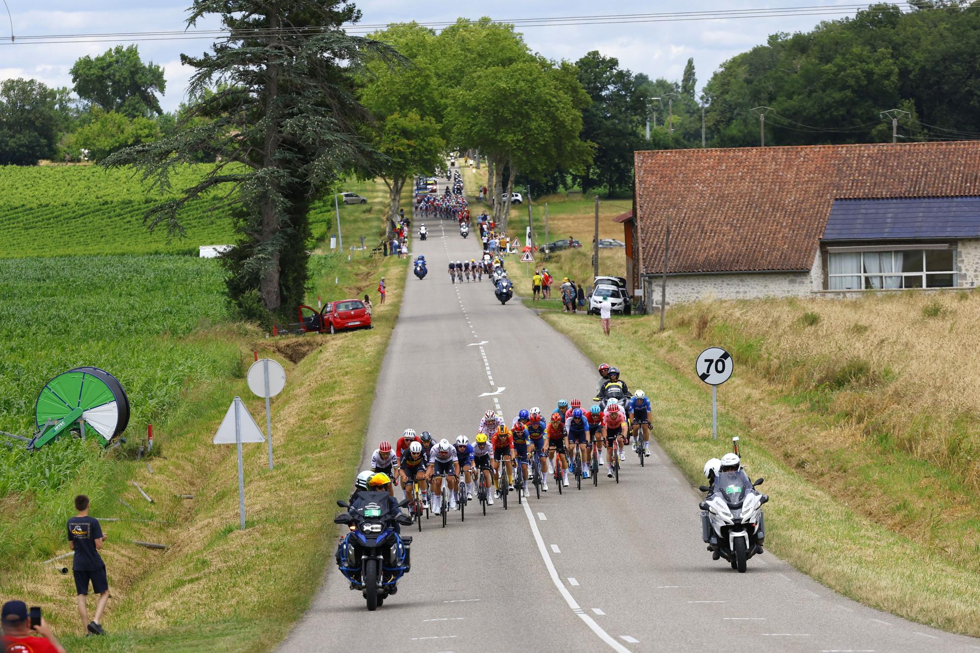 Tour de France 2024 - Stage 13