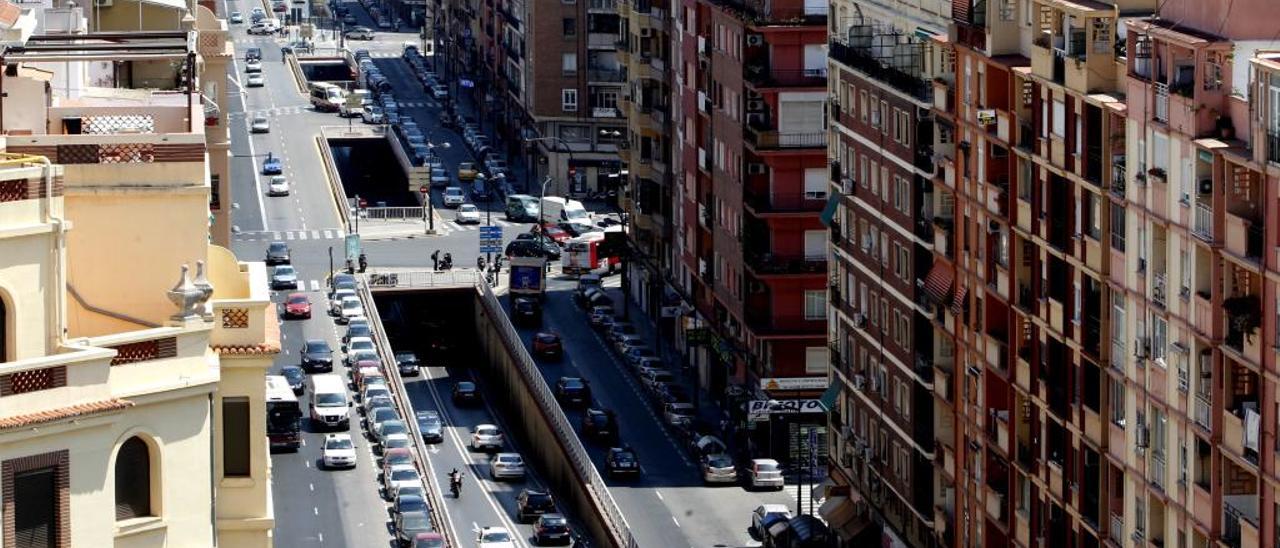 &#039;Parkings&#039; más caros y menos semáforos en la ciudad