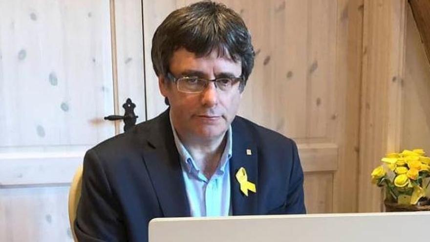 Puigdemont: &quot;El repte que tenim davant requereix superar velles estructures, desconfiances, i rancúnies&quot;