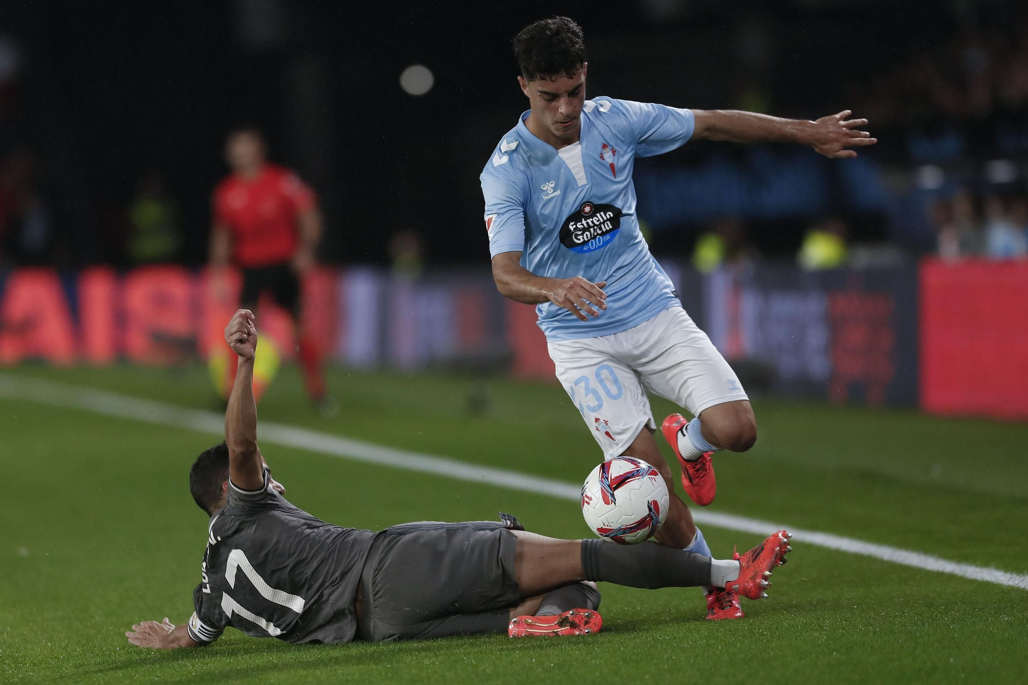 Celta de Vigo - Real Madrid