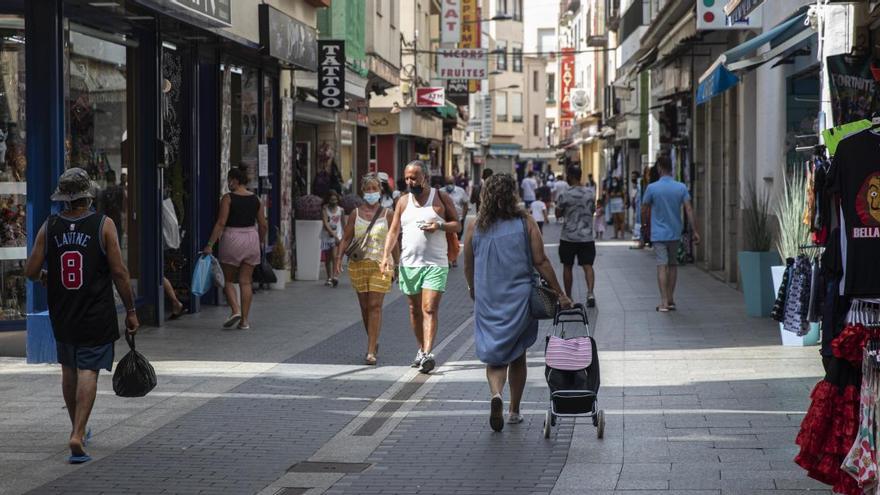 De vacances a Lloret de Mar desafiant els governs europeus