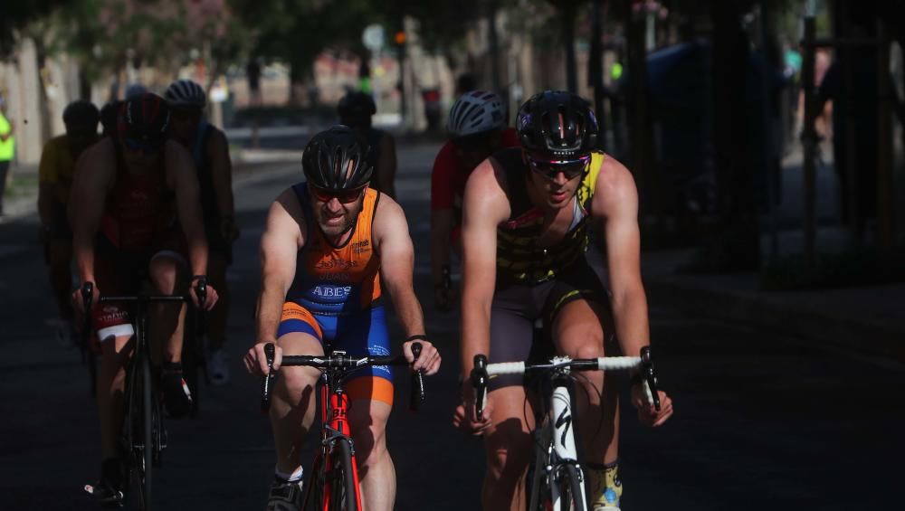 Triatlón València-Platja del Cabanyal