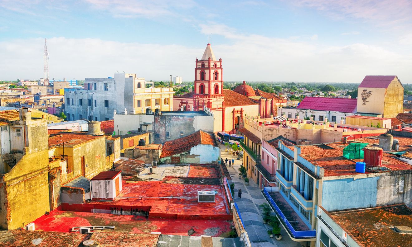 Camagüey, Cuba.