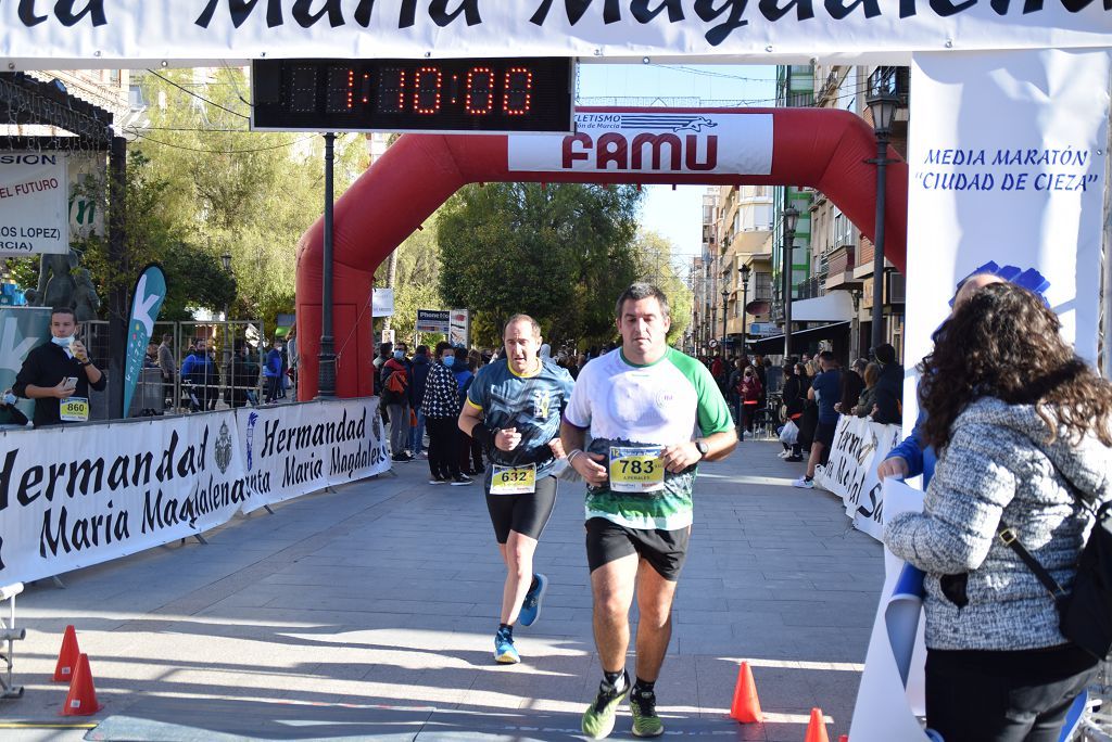 Media Maratón de Cieza 4