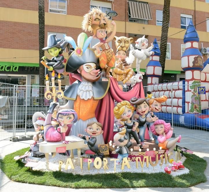 Paiporta - Sant Antoni (infantil)