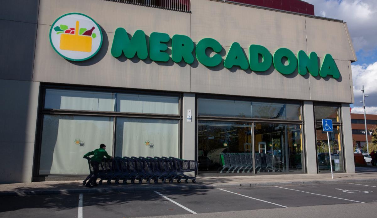 Mercadona abre una nueva tienda eco-friendly en el centro de Madrid