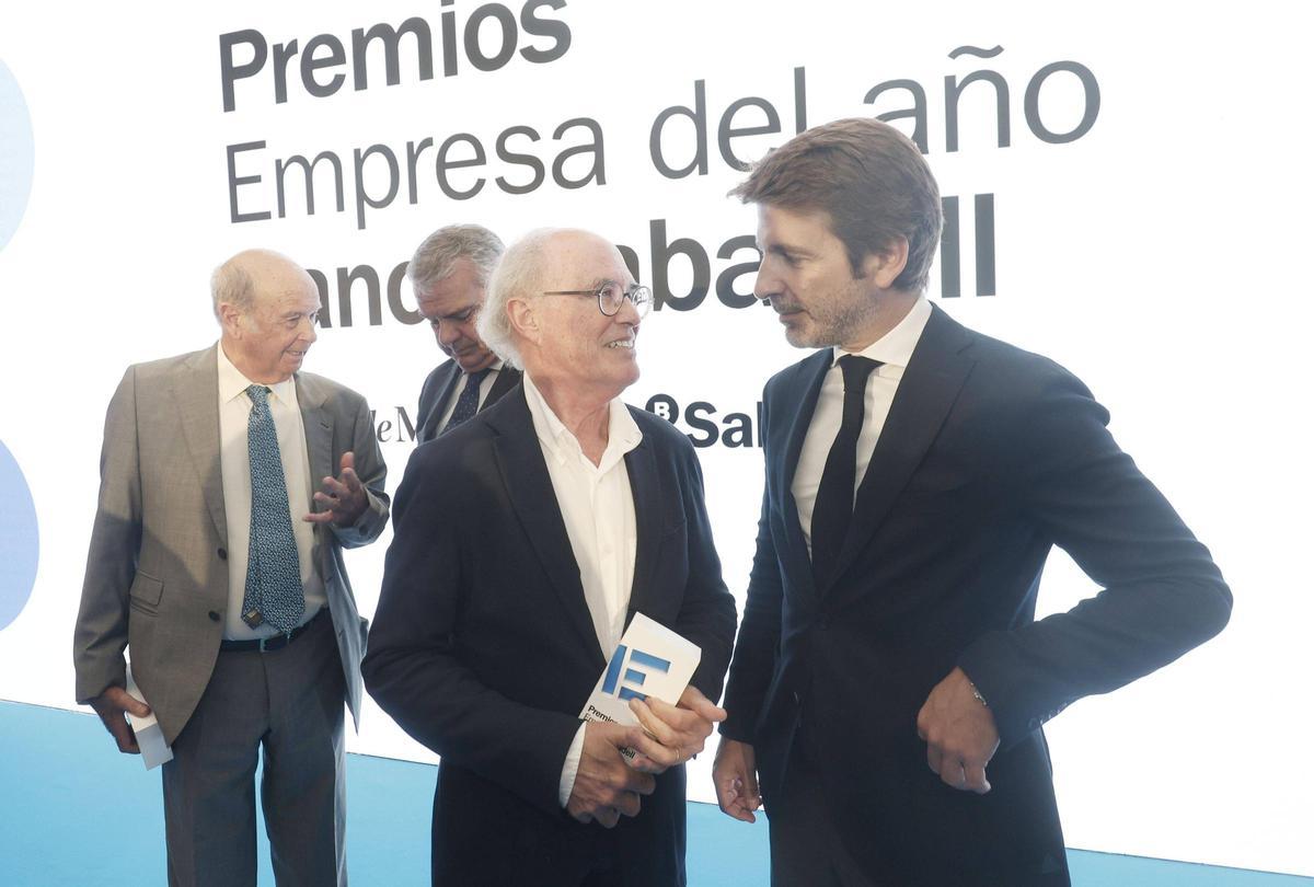 Así ha sido la gala de los Premios Empresa del año Banco Sabadell en imágenes
