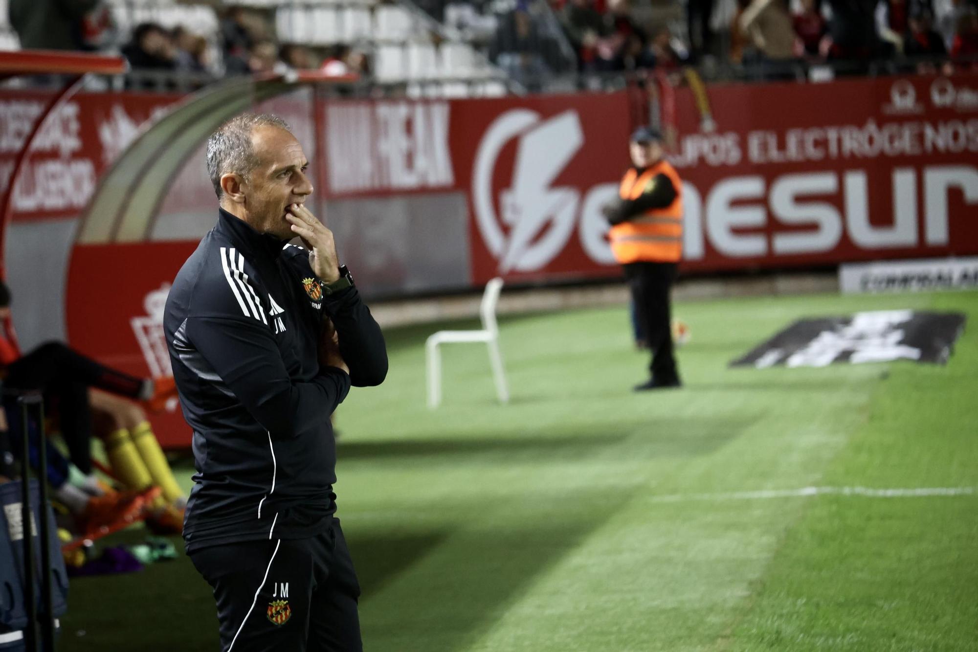 Todas las imágenes del Real Murcia - Nástic de Tarragona