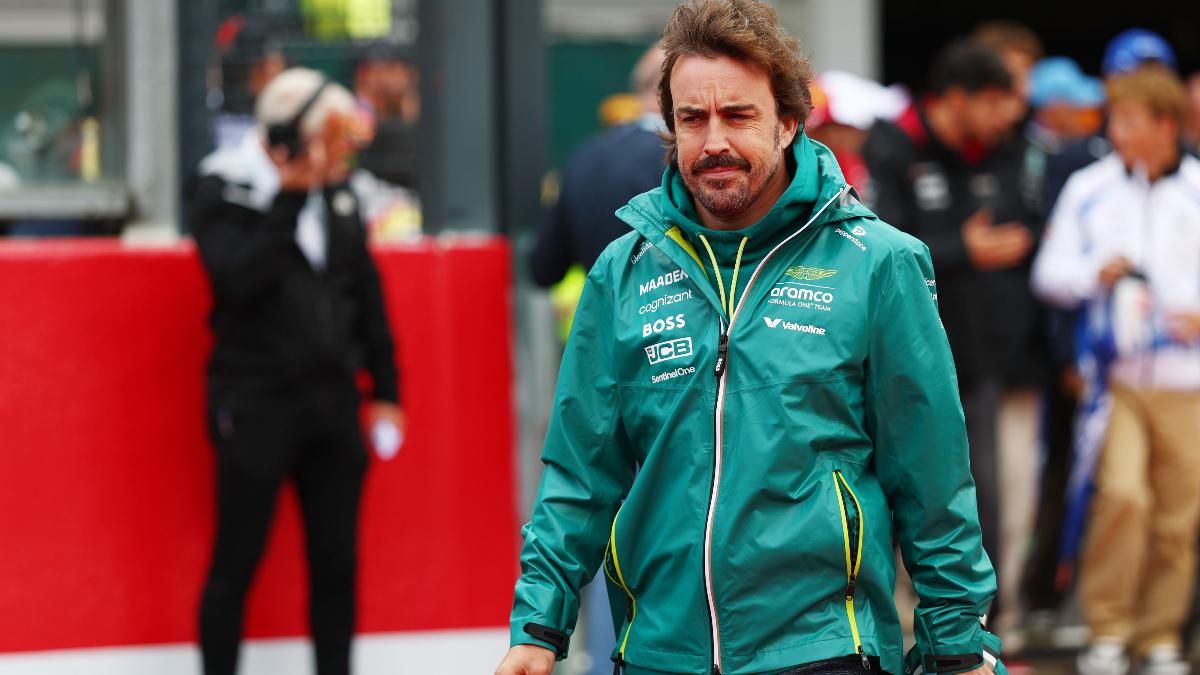 La bona premsa d’Alonso La bona premsa d’Alonso