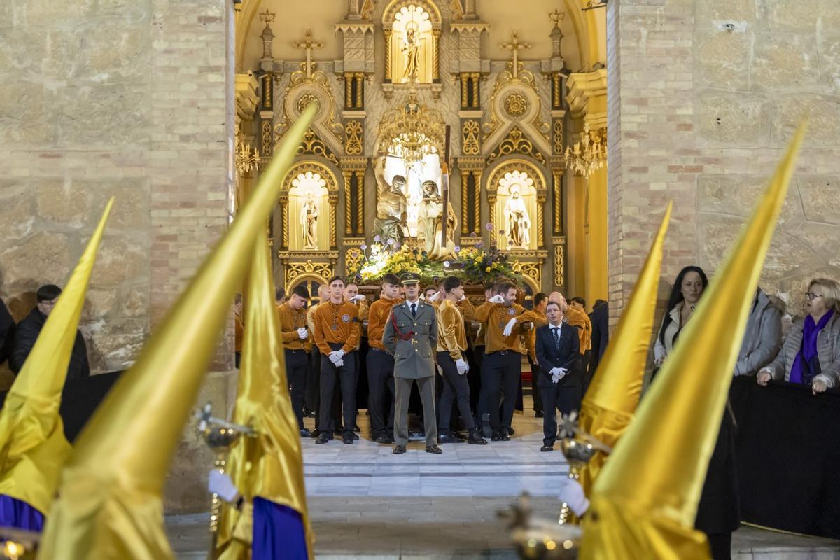 El Martes Santo de Torrevieja 2026, aquí en imágenes