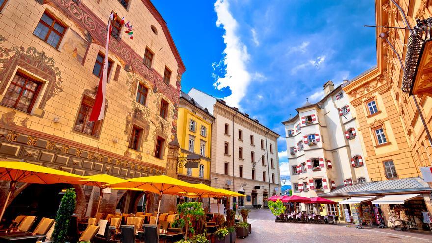 Un paseo por Innsbruck, el precioso corazón de los Alpes