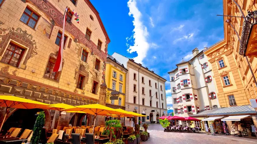 Un paseo por Innsbruck, el precioso corazón de los Alpes