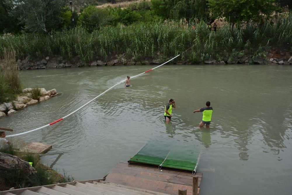 Triatlón de Cieza