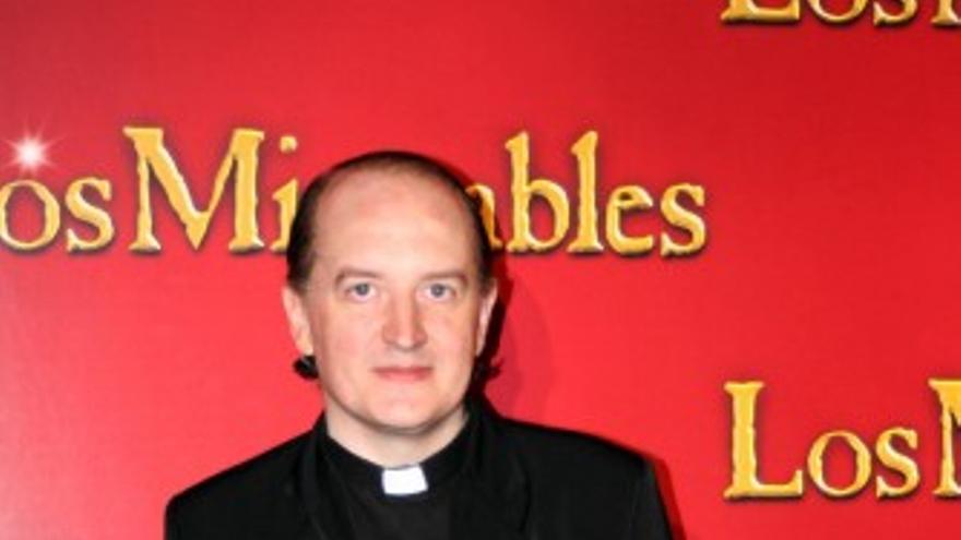 El padre Apeles regresa a televisión para poner luz en el cisma de Belorado: “Son buena gente”