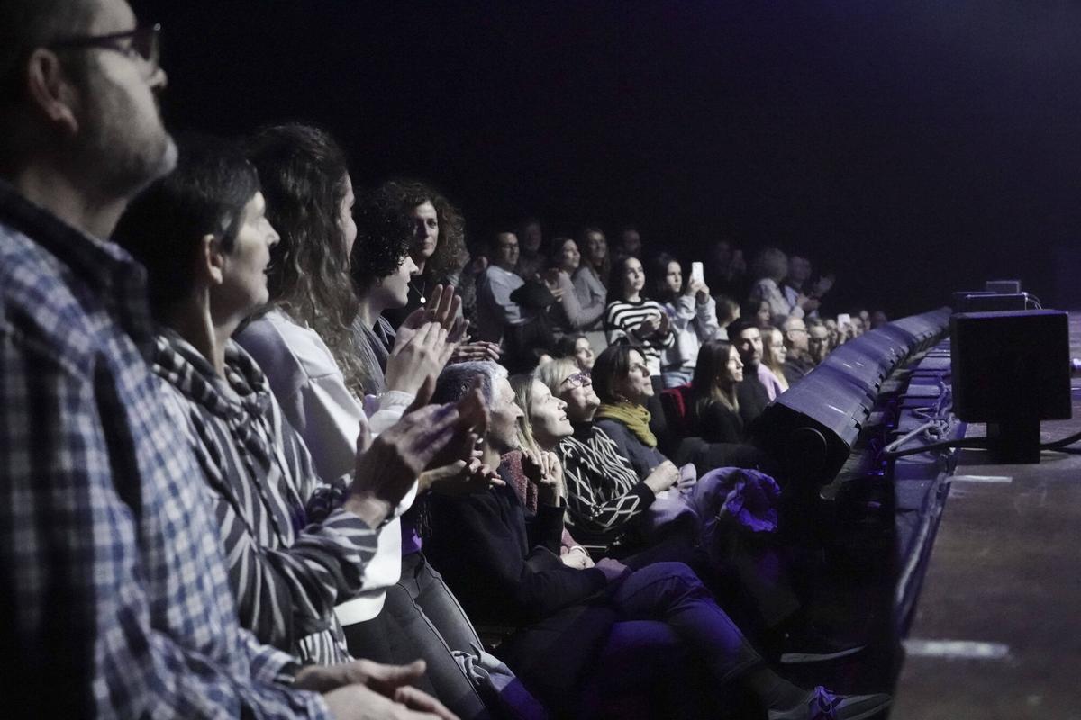 Les fotos de 'Mamma Mia' al Kursaal de Manresa