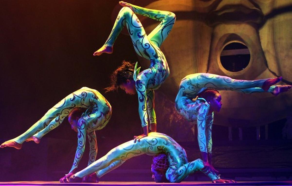 Una acróbata española muere en Alemania tras un accidente en un circo