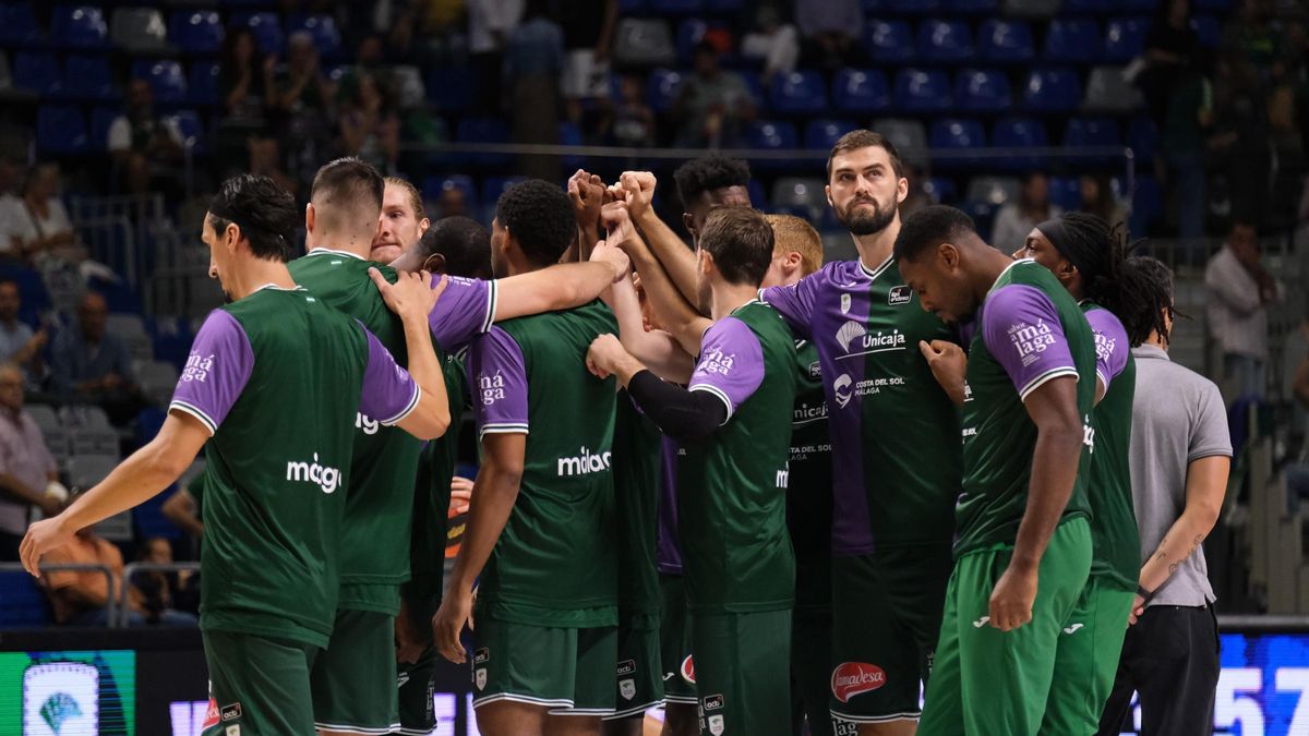 Liga Endesa 2023 - 2024: Unicaja - Joventut