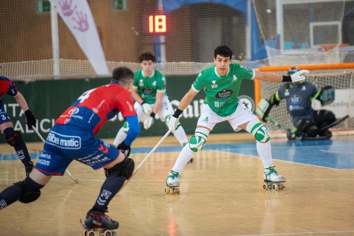 3-3 | 'Súper Paiva', al rescate del Liceo