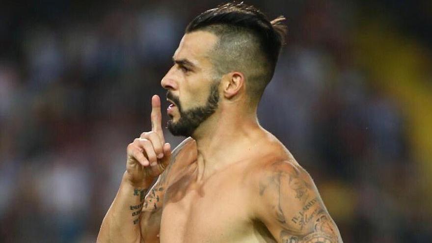 Álvaro Negredo, el héroe inesperado