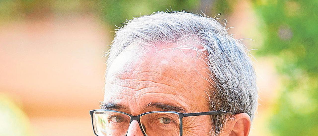 Francisco Pérez: «La Comunidad es la gran anomalía de la financiación»