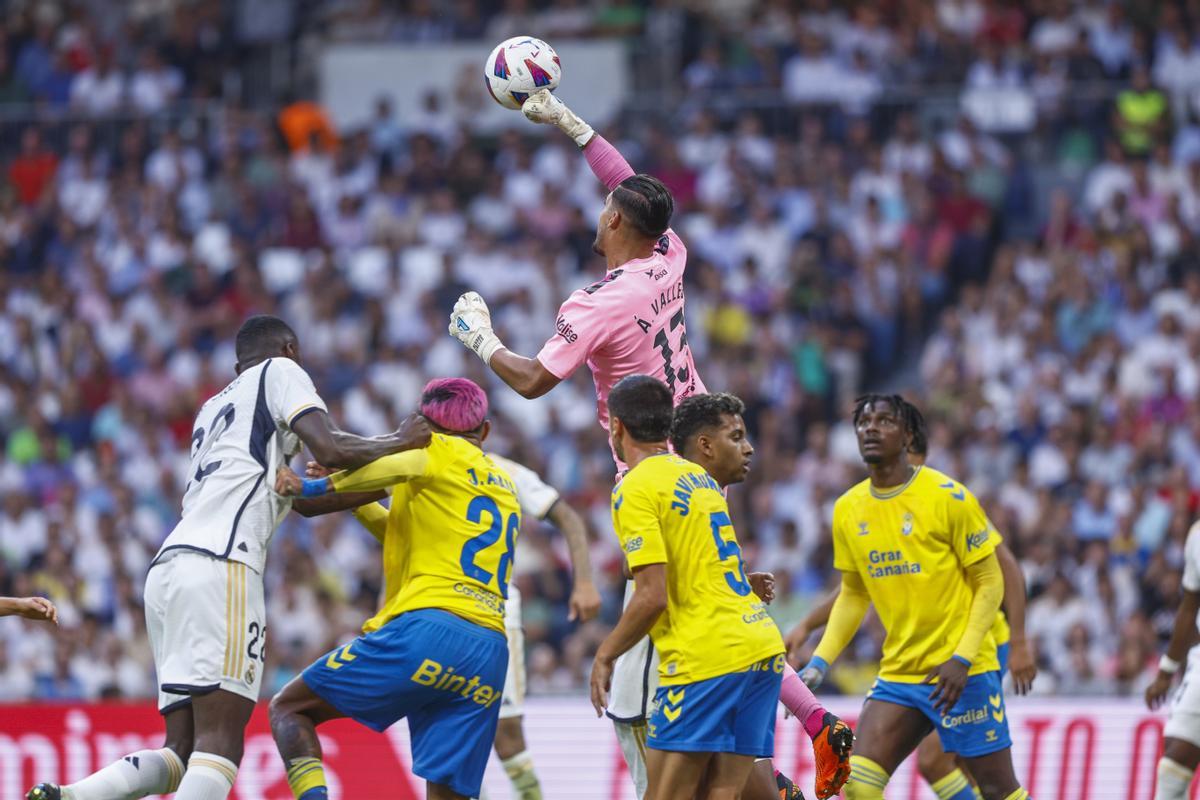 Real Madrid - UD Las Palmas