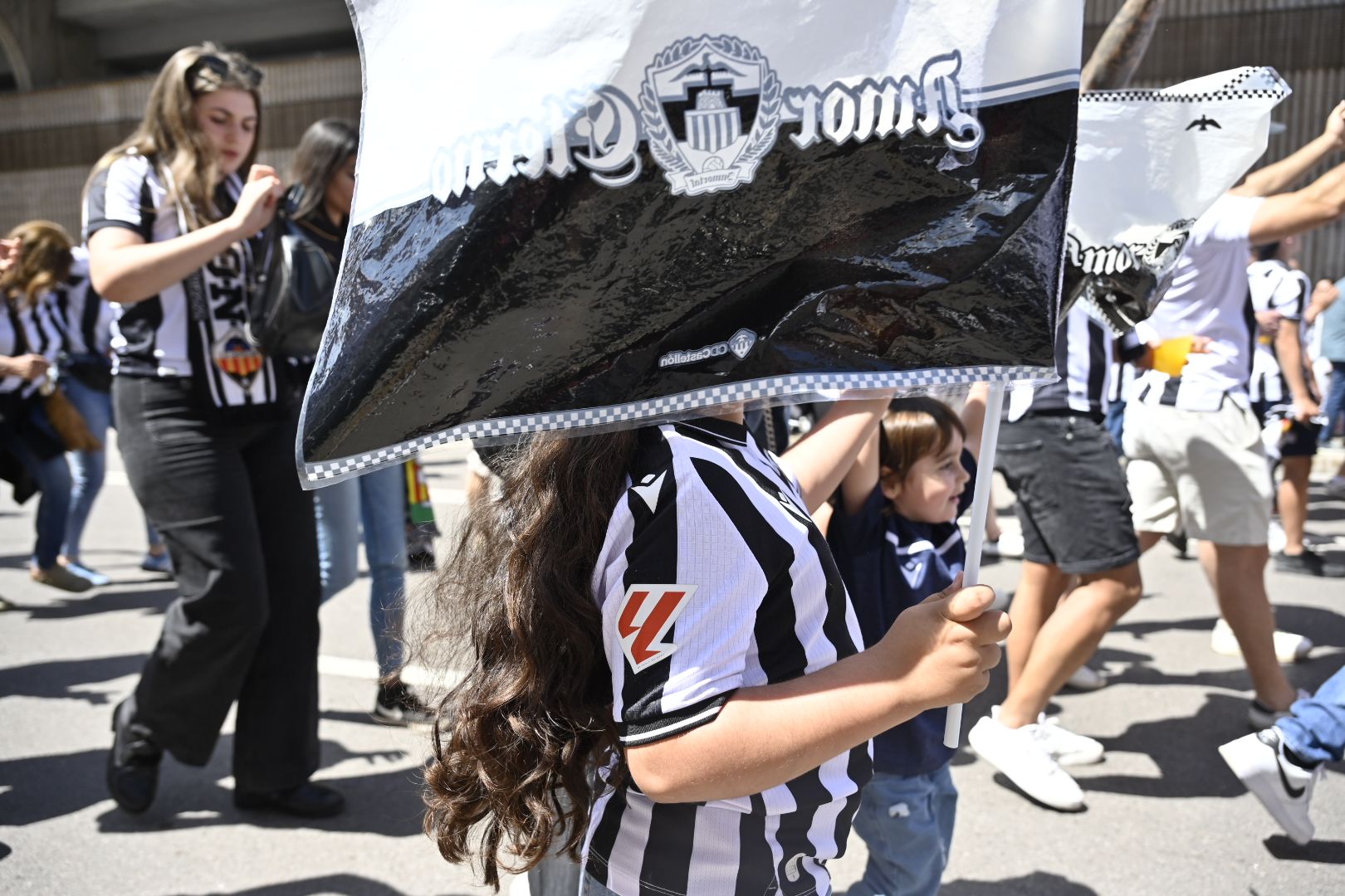 Galería | Búscate en la previa del Castellón-Eldense