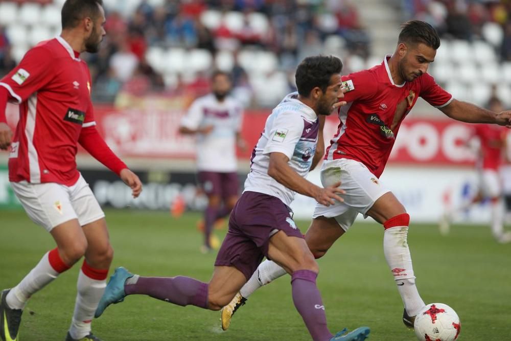 Fútbol: Real Murcia vs FC Jumilla